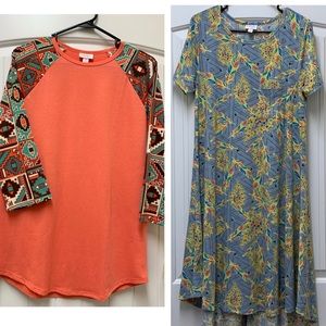Lularoe Carly & Randy